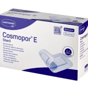 Pansament cu tampon absorbant COSMOPOR E 10* 6cm 25pcs